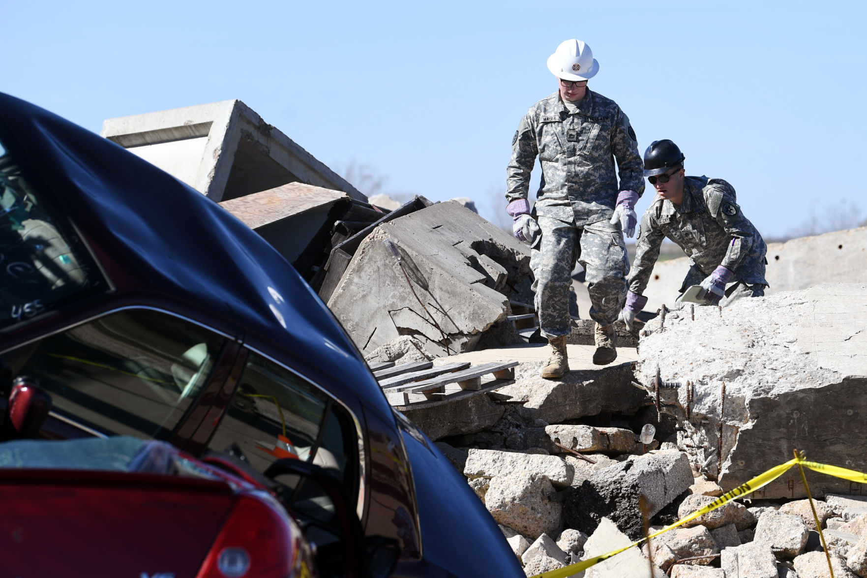 Disaster Day